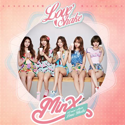 Love Shake Song And Lyrics By Minx Spotify