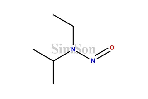N Nitroso Ethyl Isopropyl Amine Neipa Genotoxic Impurity Cas No
