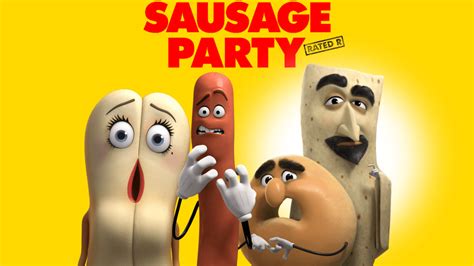 Foodie Film Sausage Party