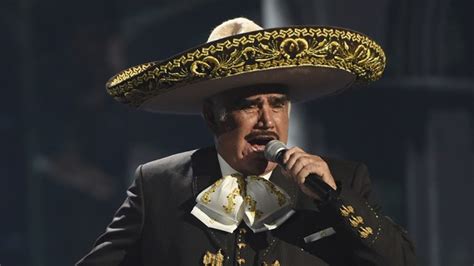 Vicente Fernández Dead Mariachi Singer And Mexican Music Icon Was 81