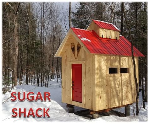 Sugar Shack 12 Steps With Pictures Instructables