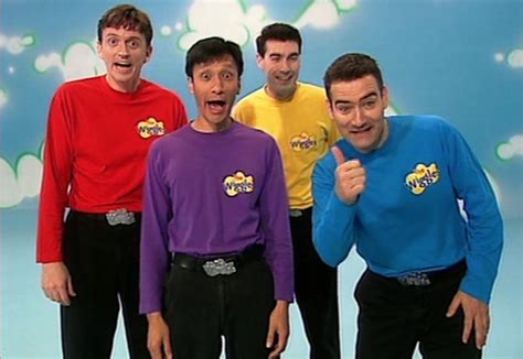 The Wiggles Movie Wags