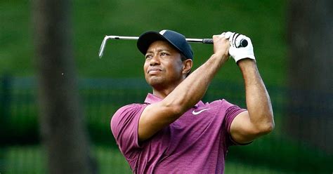 Tiger Woods Score Round 1 Recap Highlights From Memorial Tournament