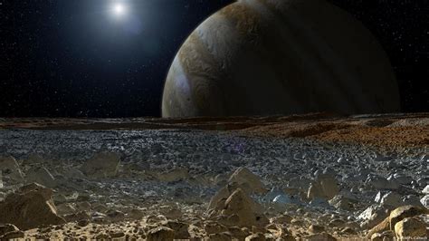 European Juice Mission To Explore Jupiter S Moons DW 04 13 2023