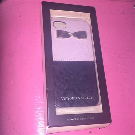 Pink Victorias Secret Accessories Iphone 55s Case Poshmark