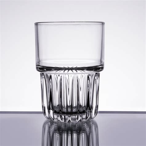 Libbey 15436 Everest 12 Oz Short Stackable Beverage Glass 36 Case