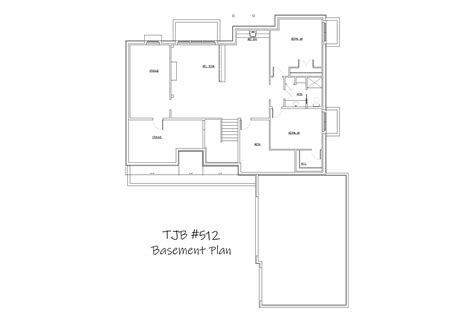 Rambler Floor Plans With Basement Mn Flooring Guide By Cinvex