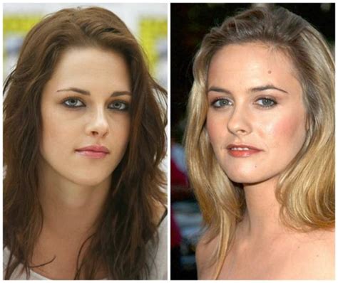 Celebrities That Look The Same But Are Actually Different People 15