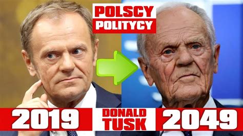 Polscy Politycy Za 30 Lat Teraz ★ 2019 I Kiedyś ★2049 Youtube