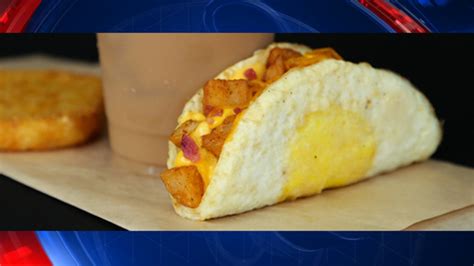 taco bell to offer the naked egg taco