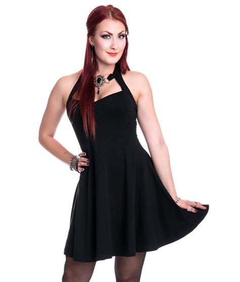 Black Beauty Dress Dresses