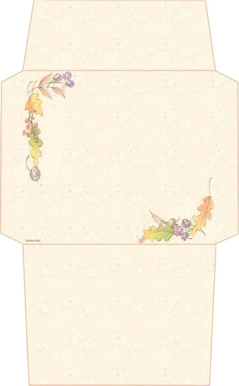 Envelope Template Printable Printable Envelope Free Printable Envelopes