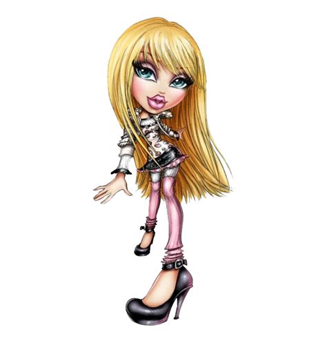 Bratz Transparent Background