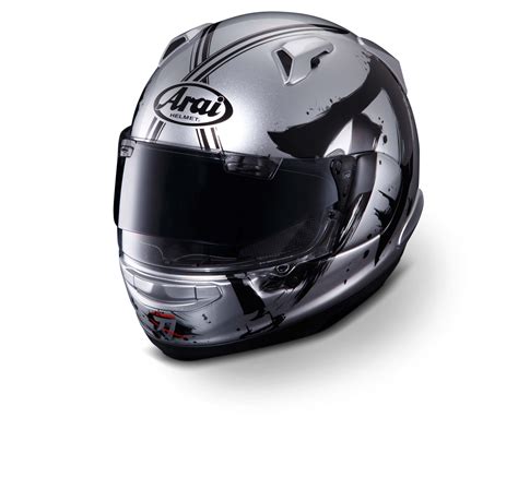 Arai Qv Pro Suzuki Katana Limited Edition Helmet Two Wheel Centre