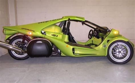 Reverse Trike Reverse Trike Trike Motorcycle Three Wheeled Car