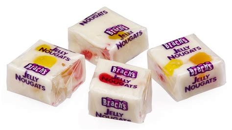 Brachs nougats candy recipes : Old Photo. Close-up Brach's Jelly Nougats Candy | eBay