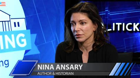 Iranian Author Nina Ansary On What Extinguished Irans Gender Equality Movement