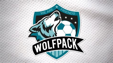 Wolf Soccer Logo Logodix