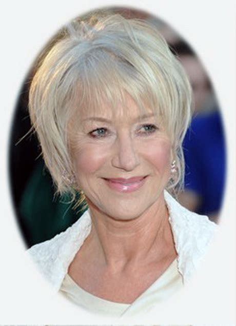 It is certain that bob hairstyles for women over 60 are all the rage these days. Pictures of short hair styles for women over 60