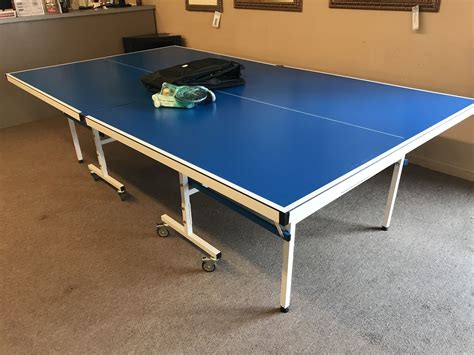 Indooroutdoor Ping Pong Tbl Delmarva Furniture Consignment