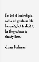 Image result for James Buchanan Quotes