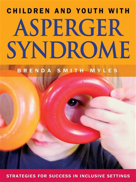 Children And Youth With Asperger Syndrome Strategies For Success In