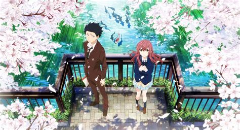 A Silent Voice Movie Set To Premiere In Philippine Cinemas This April