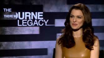 The Bourne Legacy Interview With Rachel Weisz Youtube