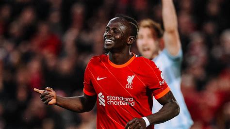 World Cup 2022 Mane Names Favourite Country To Win Tournament