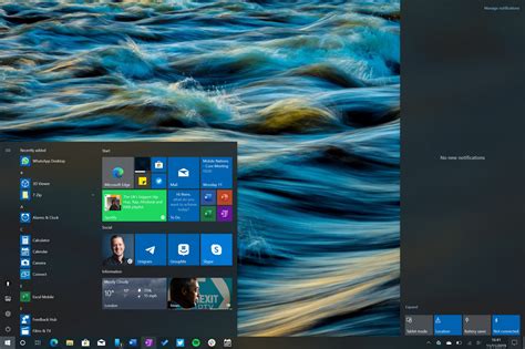Windows 10 November 2019 Update Review Service Packs Are Cool Again