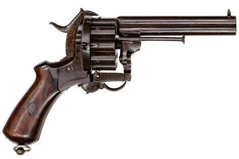 22 Double Action Revolvers Models