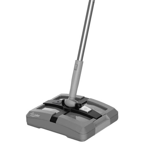 Rechargeable Electric Cordless Broom For Home With Handle Powerful