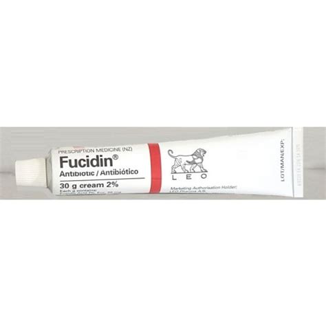 Buy Fucidin Antibiotic Cream 30 G Delivered By Taw9eel Fast توصيل