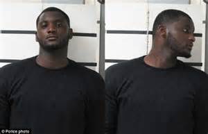 Rolando Mcclain Troubled Nfl Star Arrested For Third Time In 17 Months