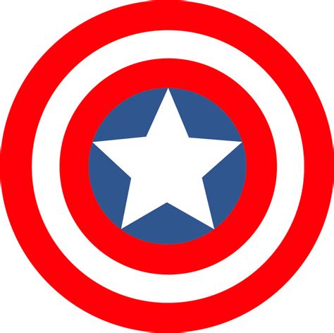 Captain Americas Shield By Enzotoshiba On Deviantart