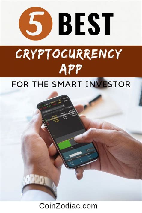Trading opportunities happen quickly and using the best bitcoin trading app will allow you to take immediate action when favourable trading conditions are prevalent. 5 Best Cryptocurrency Apps For The Smart Investor | Best ...