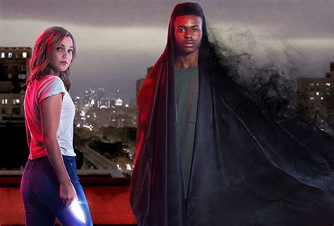 Cloak And Dagger Marvel Cinematic Universe Crossovers — Freeform Show