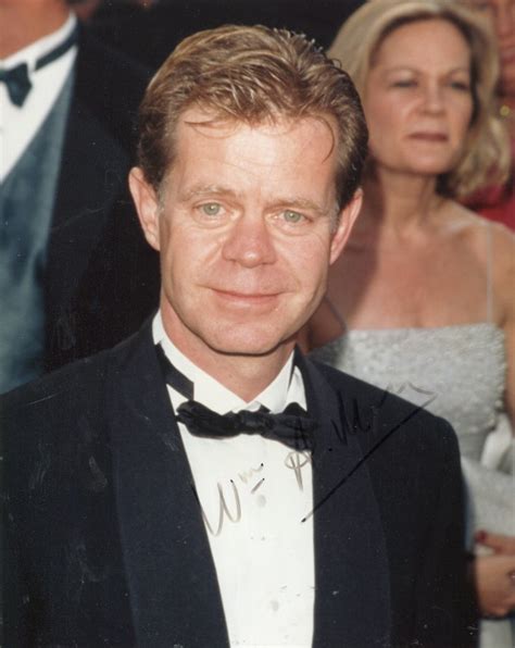 William H Macy Movies And Autographed Portraits Through The Decades