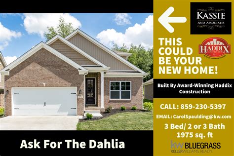 This Could Be Your New Home The Dahlia New Homes House Flipping