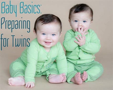 Baby Basics Twin Life Twin Mom Twin Girls Twin Babies Second Baby
