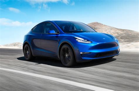 2023 Tesla Model Y Confirmed