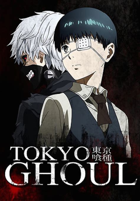 Review Anime Tokyo Ghoul S1