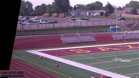 Schaumburg High Vs Harlem High School Jv Mens Football Youtube