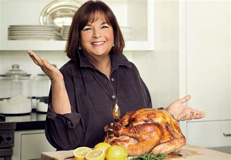Ina garten is fired up and sharing her advice for grilling and barbecuing like a pro. Have A Make-Ahead Thanksgiving With Barefoot Contessa Ina ...