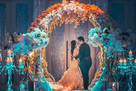 Ideas For A Fairy Tale Wedding Theme