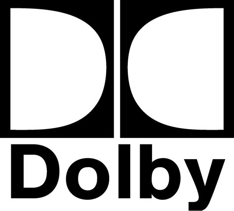 Dolby Stereo Logo Png