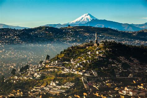10 Reasons To Visit Ecuadors Capital Quito Next Year