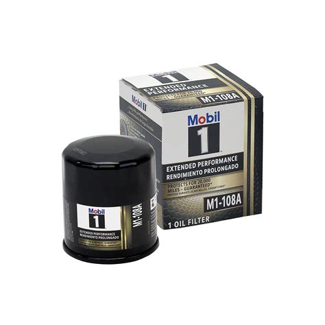 Mobil 1 Extended Performance M1 108A Oil Filter Toyota Nation Forum
