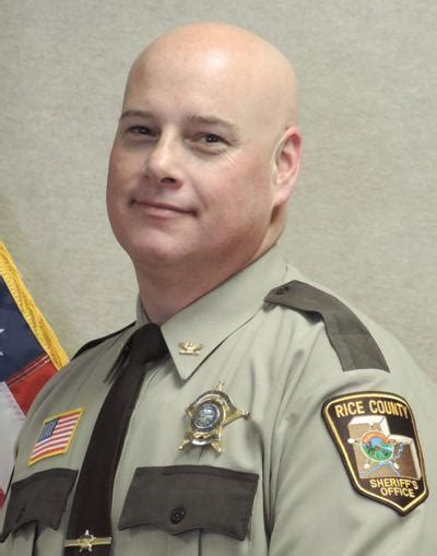 2021 Salary Set For Incoming Rice County Sheriff News