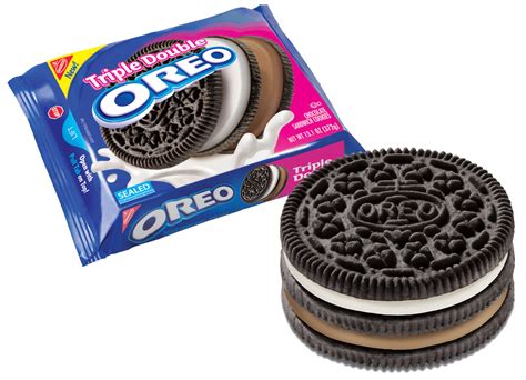 Kraft Launches The Triple Double Oreo The Geek Generation